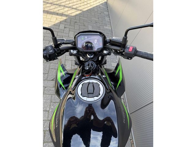 kawasaki - z650
