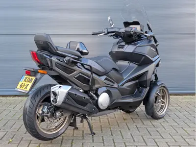 KYMCO CV3 575I – foto 3