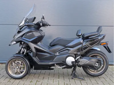 KYMCO CV3 575I – foto 4