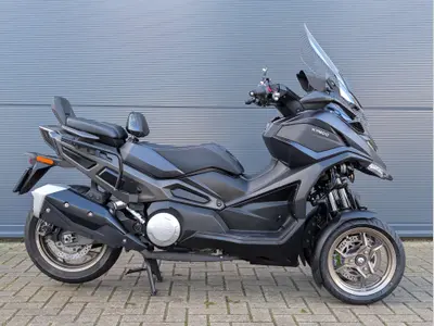 KYMCO CV3 575I – foto 2