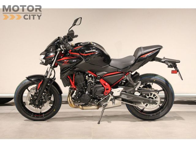 kawasaki - z650