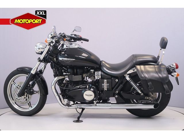 triumph - speedmaster