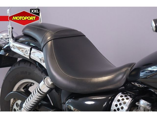 triumph - speedmaster