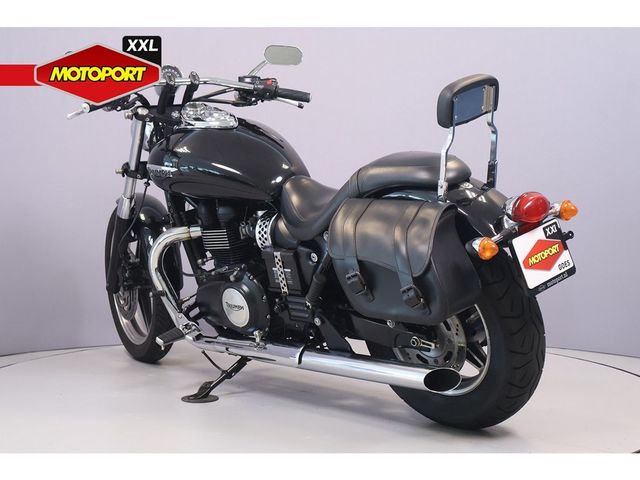 triumph - speedmaster