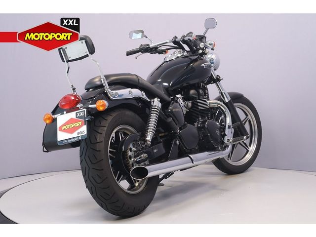 triumph - speedmaster