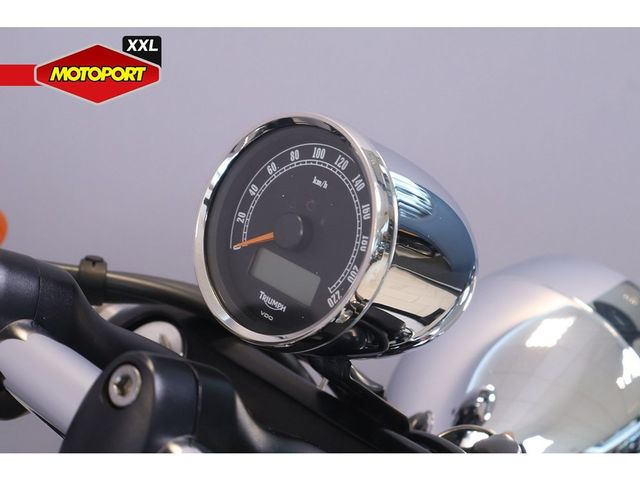 triumph - speedmaster