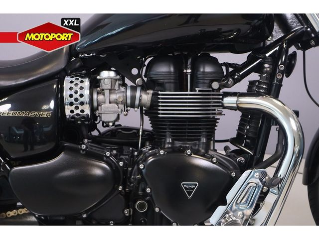 triumph - speedmaster