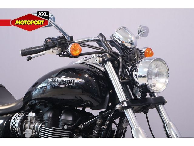 triumph - speedmaster