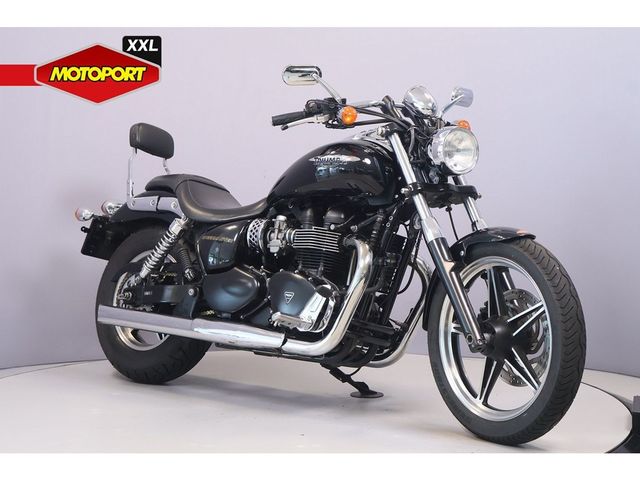 triumph - speedmaster