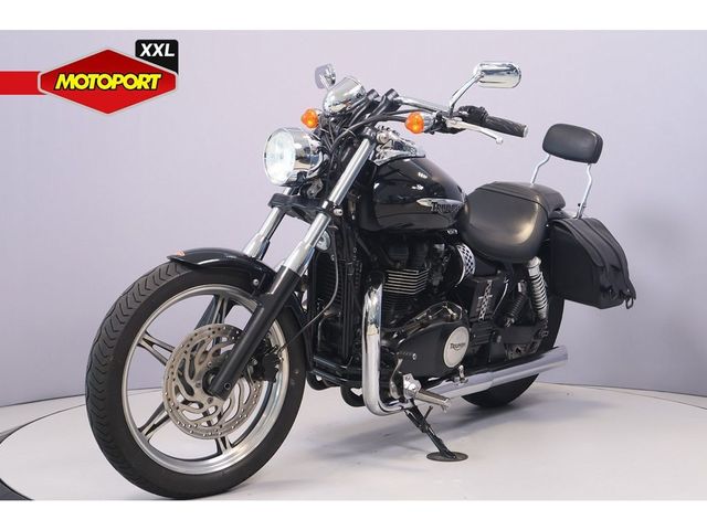 triumph - speedmaster