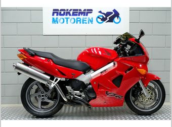 Honda VFR 800 FI 2001 occasion