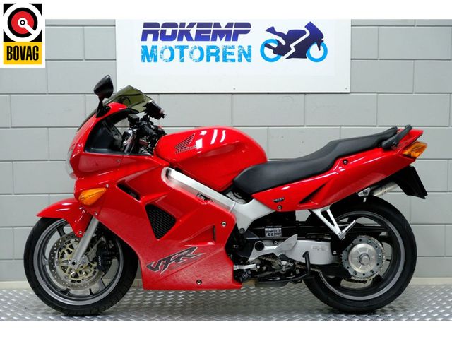 honda - vfr-800-fi