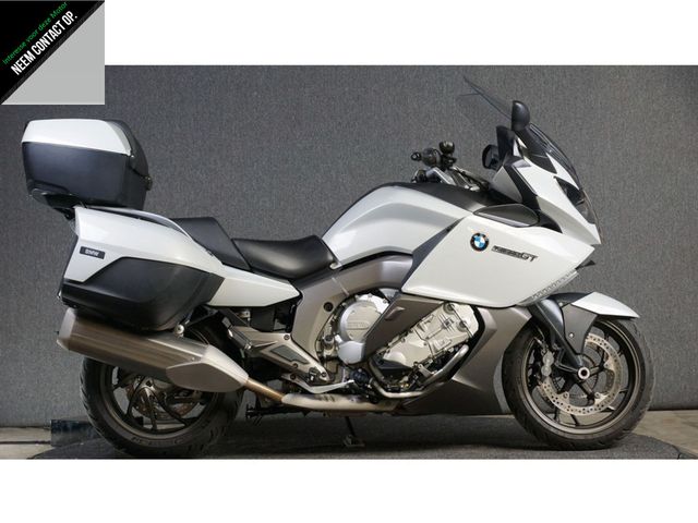 bmw - k-1600-gt