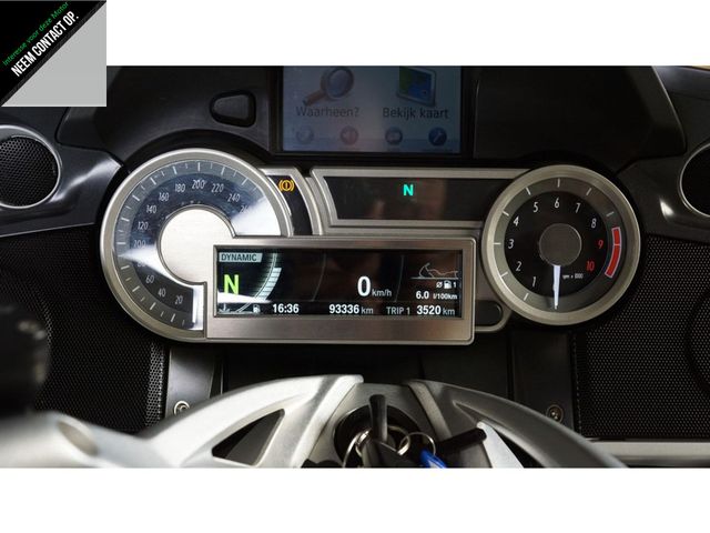 bmw - k-1600-gt