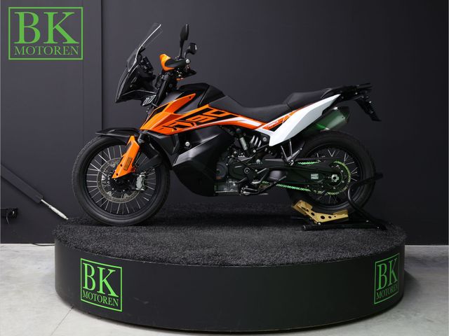 ktm - 790-adventure