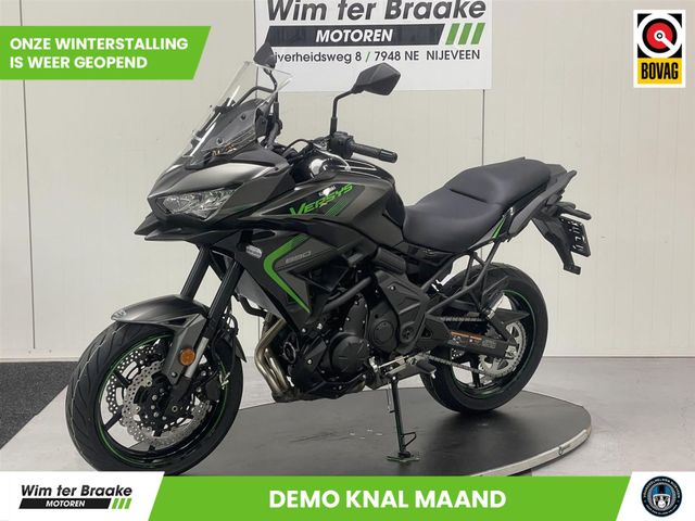 kawasaki - versys-650-abs