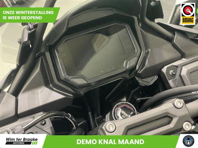 kawasaki - versys-650-abs