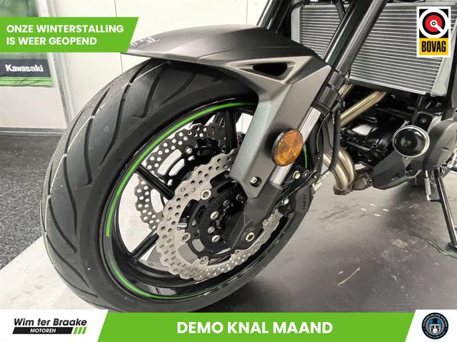 kawasaki - versys-650-abs