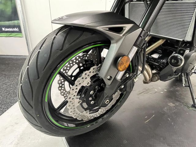 kawasaki - versys-650-abs