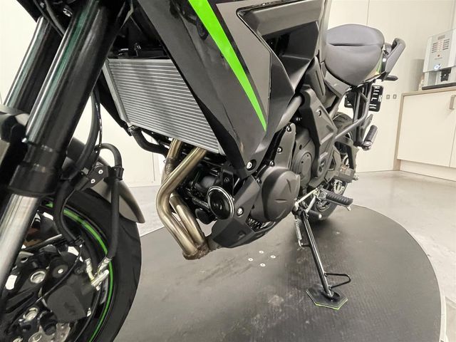 kawasaki - versys-650-abs