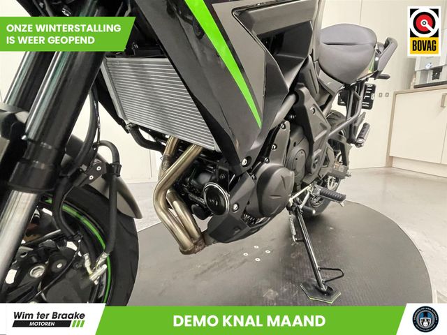 kawasaki - versys-650-abs