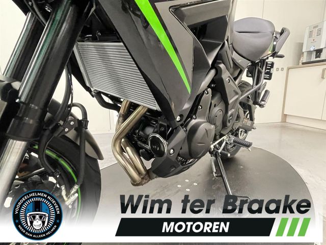kawasaki - versys-650-abs