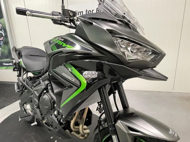 kawasaki - versys-650-abs