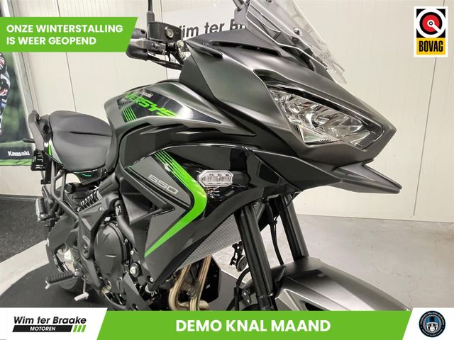 kawasaki - versys-650-abs