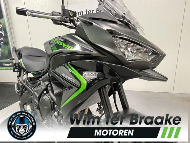 kawasaki - versys-650-abs