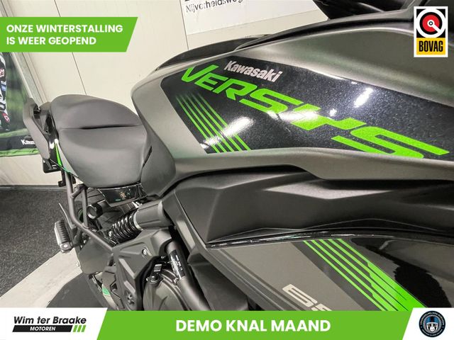 kawasaki - versys-650-abs