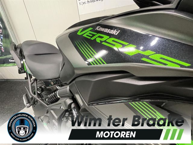 kawasaki - versys-650-abs