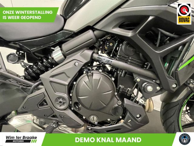 kawasaki - versys-650-abs