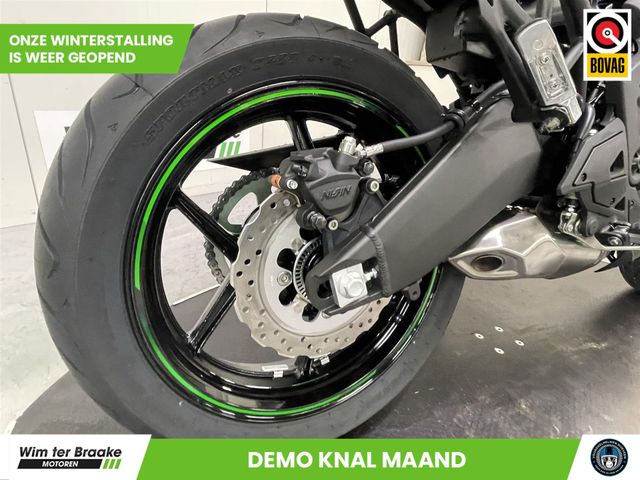 kawasaki - versys-650-abs