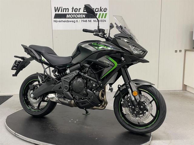 kawasaki - versys-650-abs