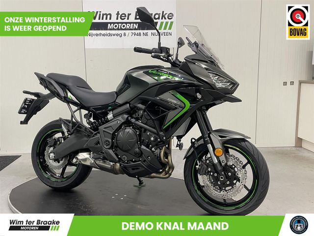 kawasaki - versys-650-abs