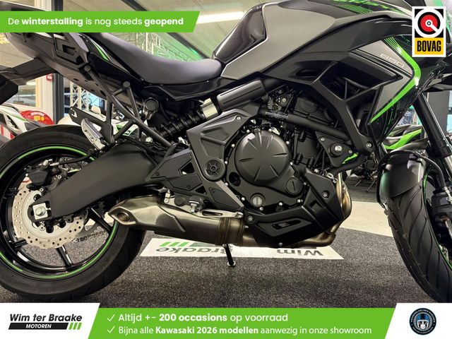 kawasaki - versys-650-abs