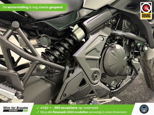 kawasaki - versys-650-abs