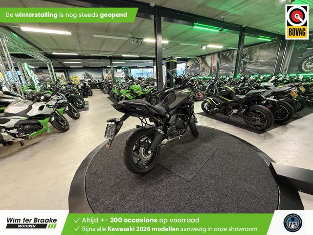 kawasaki - versys-650-abs