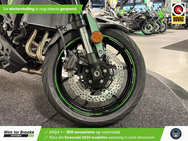 kawasaki - versys-650-abs