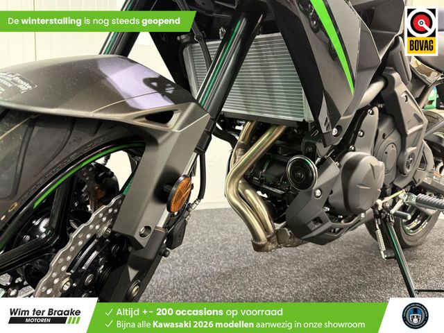 kawasaki - versys-650-abs