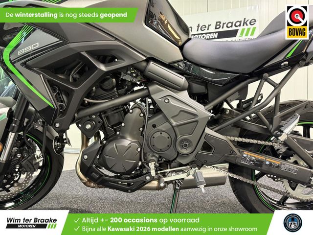 kawasaki - versys-650-abs