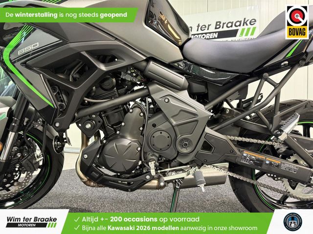 kawasaki - versys-650-abs