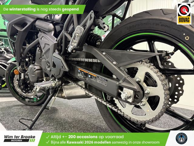 kawasaki - versys-650-abs