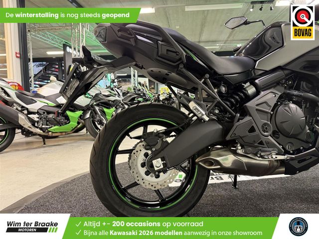 kawasaki - versys-650-abs