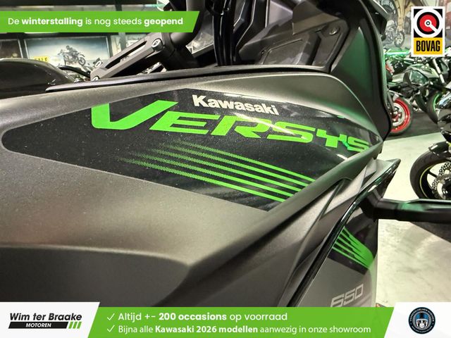 kawasaki - versys-650-abs