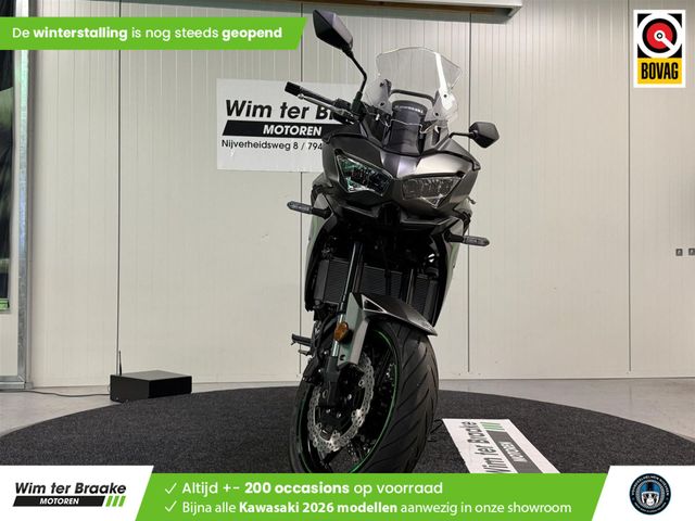 kawasaki - versys-650-abs