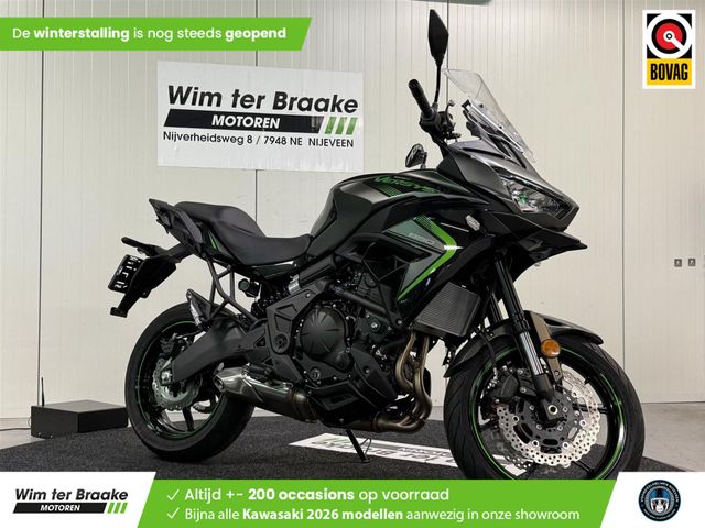 kawasaki - versys-650-abs
