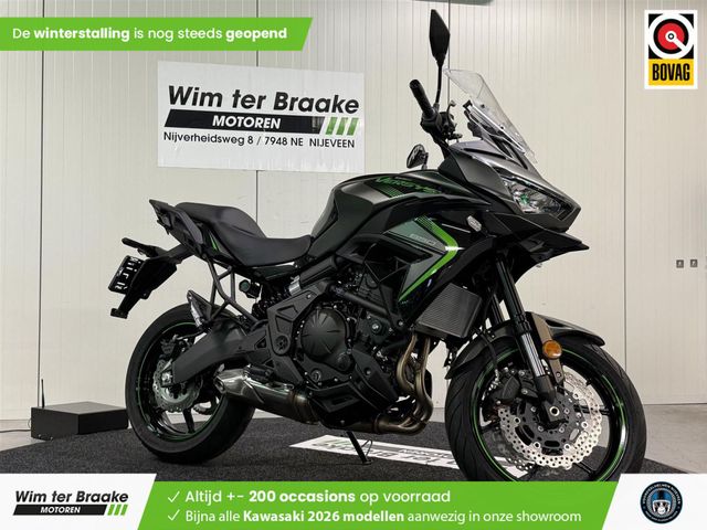 kawasaki - versys-650-abs
