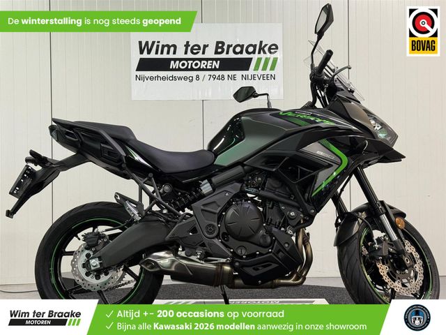 kawasaki - versys-650-abs