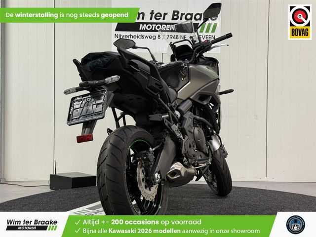 kawasaki - versys-650-abs